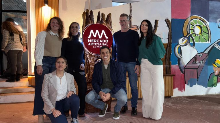 Macachín se convierte en el nuevo epicentro del Mercado Artesanal