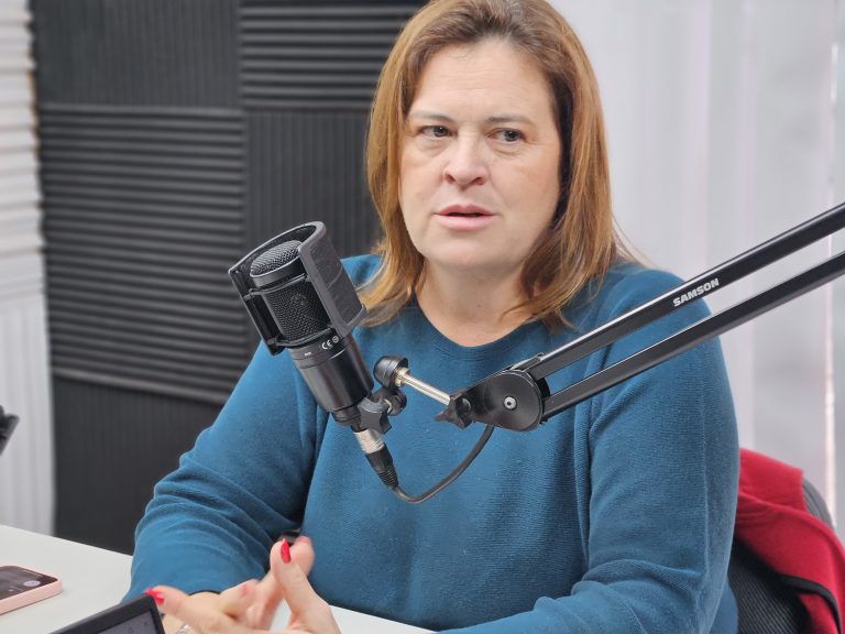 Fernanda Alonso sobre Ziliotto y Di Nápoli: “Falta diálogo. No hay en este momento y tienen que hacerlo”