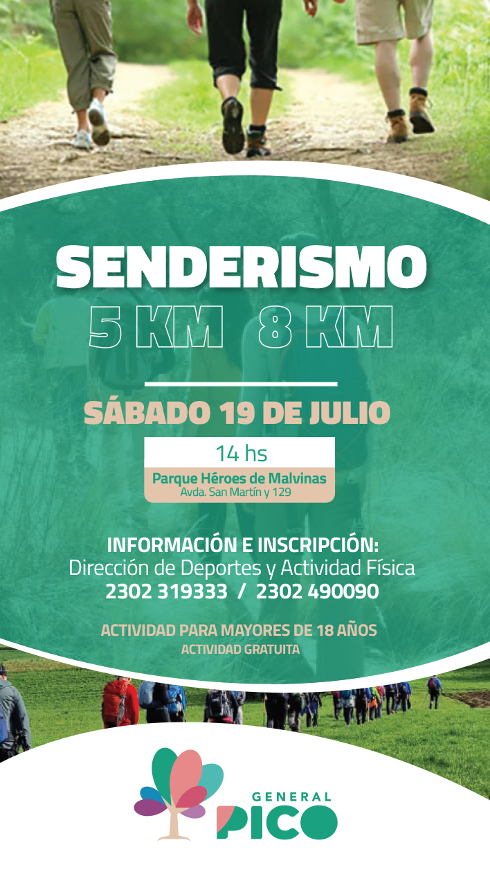 Flyer-Senderismo