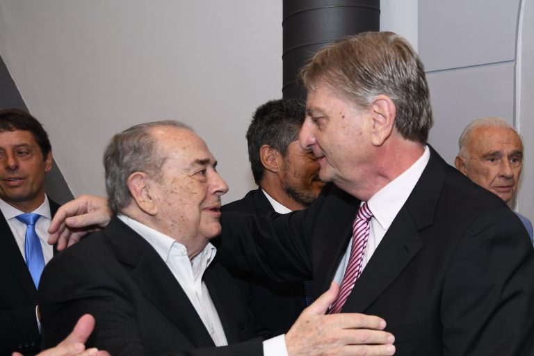 El arco político despide a Oscar Mario Jorge: los mensajes en las redes sociales