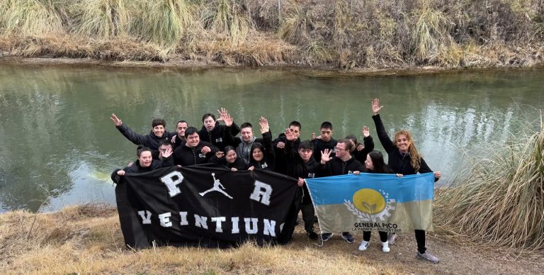 Básquet Inclusivo: el equipo piquense PAR 21 compite en el Torneo Nacional en Mendoza