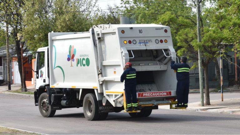 General Pico: operarios heridos por residuos peligrosos y el Municipio pide mayor responsabilidad