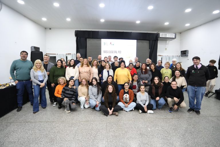 General Pico busca construir una identidad comunitaria a través de su nueva marca ciudad