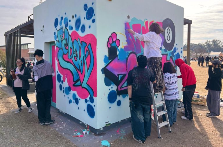 El barrio te cuida: Un encuentro comunitario para fortalecer lazos y promover derechos en General Pico