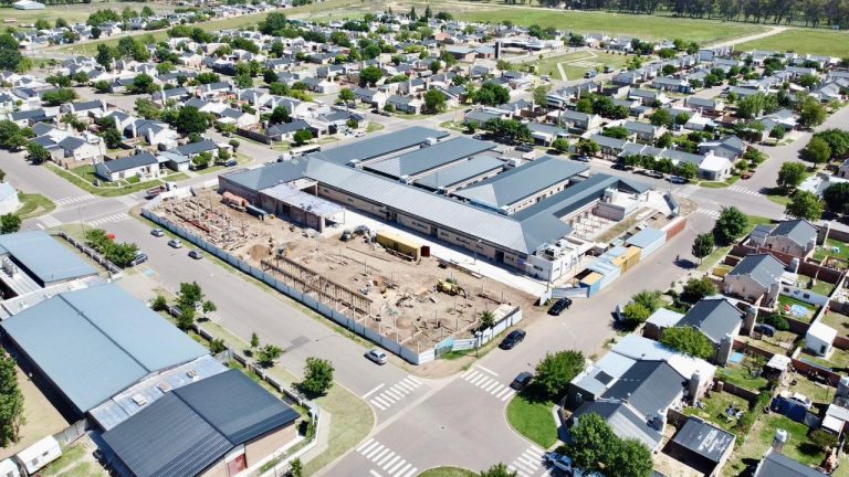 El nuevo hospital de Pico contará con tecnología láser de vanguardia para cirugías de próstata