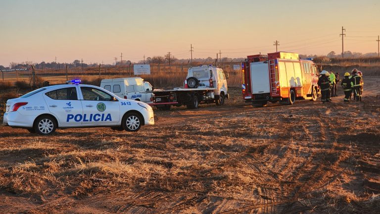 Identificaron al joven fallecido en el accidente entre General Pico y Dorila