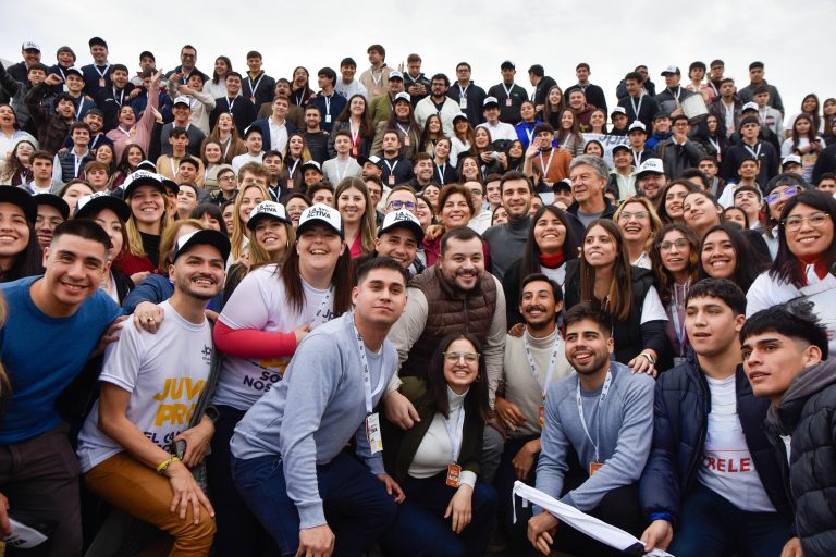 La Juventud PRO se reúne en Chubut para preparar las elecciones legislativas
