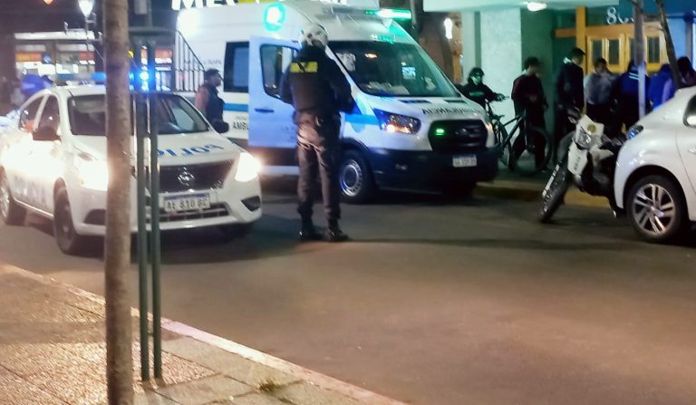 En Pleno centro de Pico: Enfrentamiento a golpes entre mujeres requirió intervención policial