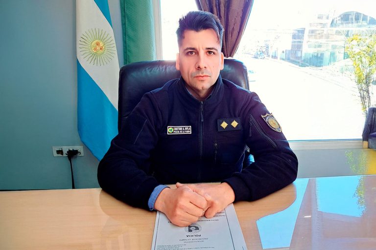 Conflicto entre personas termina con amenaza armada y dos detenidos en General Pico