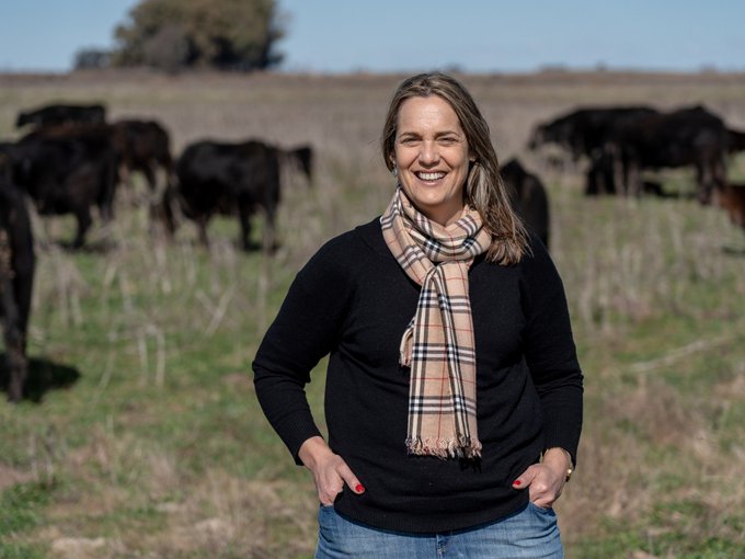 “Lo poco que se produce se va en impuestos”: la dura advertencia de Andrea Sarnari, presidenta de la Federación Agraria Argentina en INFOPICO RADIO