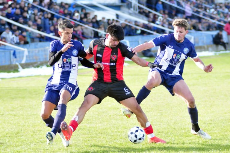 Sportivo Realicó se consagró campeón de la Primera B y jugará en la máxima categoría del fútbol norteño