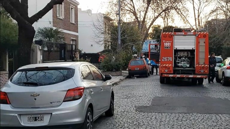 Tragedia en Villa Devoto: por qué el bebé fue el único sobreviviente de la familia