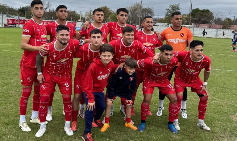 Liga Pampeana: Sportivo Independiente se afianza en la cima, mientras Rácing de Castex sorprende a Ferro en el “Coloso”