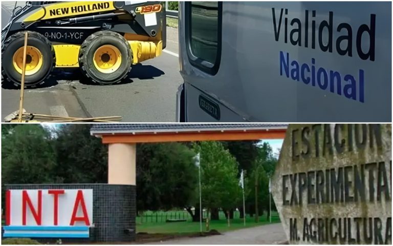 Incertidumbre y Angustia: la situación crítica de trabajadores pampeanos en INTA, Vialidad Nacional y Banco Santander