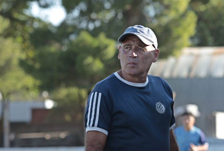 Juan Carlos Almada, DT de Cultural Argentino: “Se ha logrado el objetivo de estar en la final, ahora hay que jugarla”
