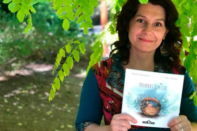 Cuando una palabra lástima, otra puede sanar: llega “Palabras Semillas” a General Pico