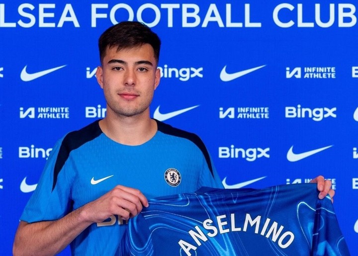 Un pampeano, oriundo de Bernardo Larroudé en la cima del mundo: Aarón Anselmino, campeón del Mundial de Clubes con el Chelsea