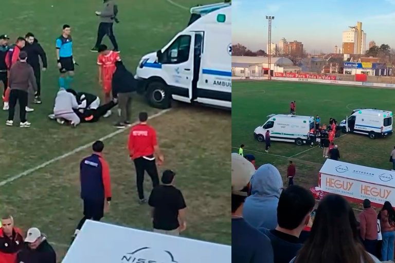 Damián Brun por los incidentes en Independiente: “Fue un bochorno, el que se equivoca tiene que reparar el daño que hizo”