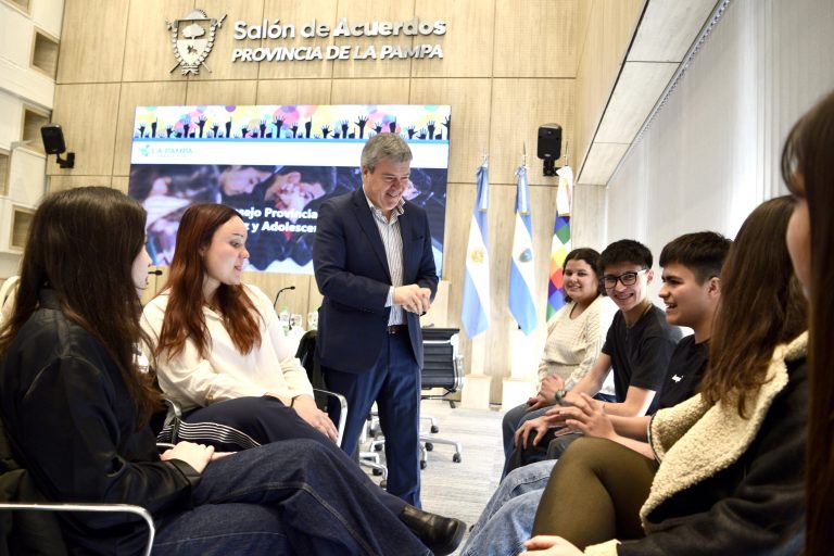 “La incidencia delictiva de menores de 16 años es del 1%”: llamado a invertir en inclusión