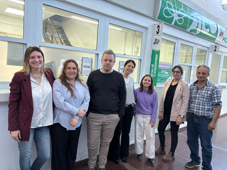 Capacitación para fortalecer la defensa del consumidor en General Pico