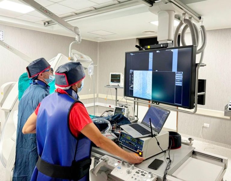 La salud pública en La Pampa: el Hospital Favaloro superó su récord histórico de cirugías y se consolida como centro de alta complejidad