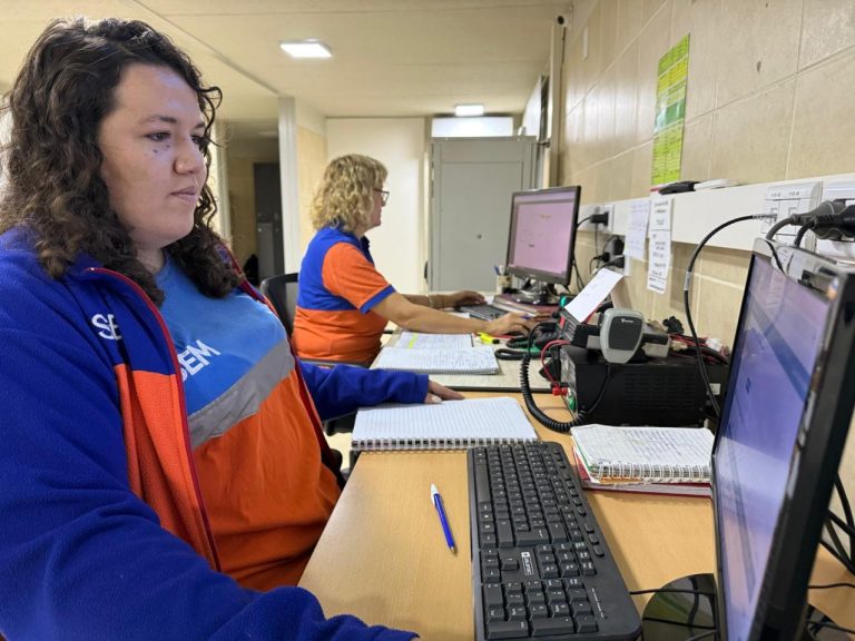 Traslado del sistema de emergencias médicas al Hospital Lucio Molas: un avance histórico para la salud pública