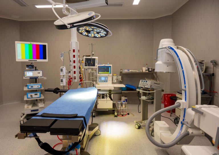 Neurocirugía pediátrica y nuevas especialidades: el futuro del Hospital Favaloro en La Pampa
