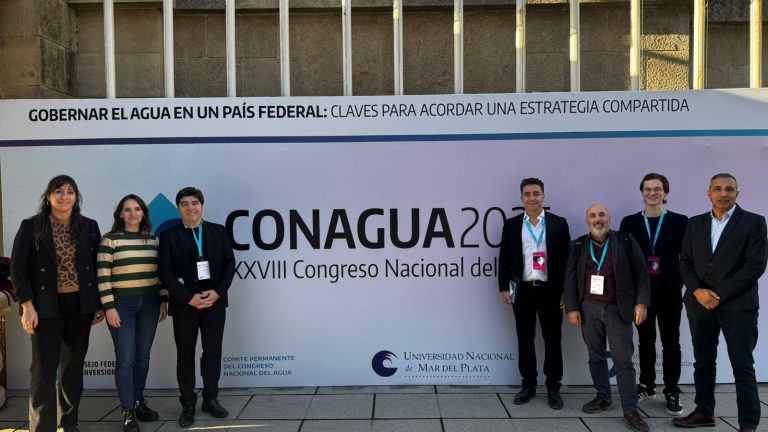 Congreso Nacional del Agua en Mar del Plata: un llamado a la responsabilidad federal