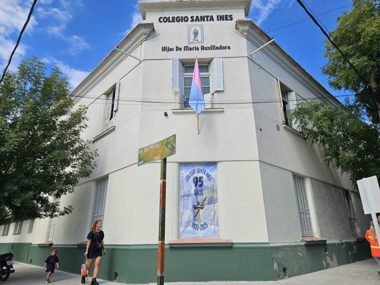 Colegio Santa Inés abre inscripciones para salas de 3 y 4 años