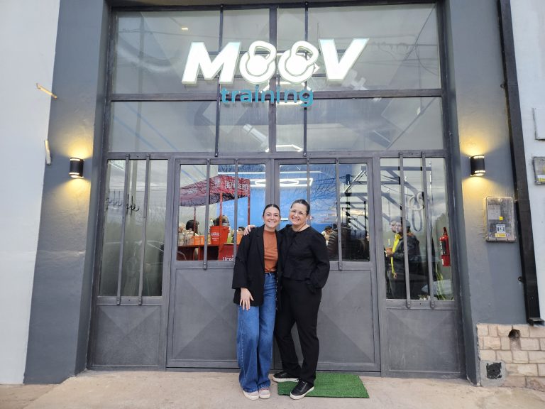 MOOV Training: abrió en General Pico una nueva propuesta de entrenamiento funcional