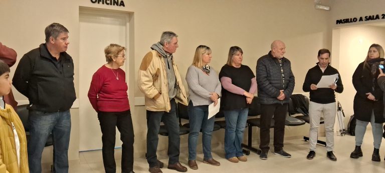 Reconocimiento a la Empresa Martín por su legado de 84 años en Intendente Alvear