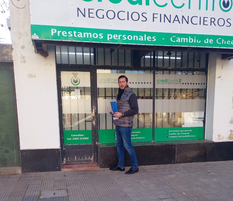 Nueva campaña de fiscalización a entidades financieras en La Pampa