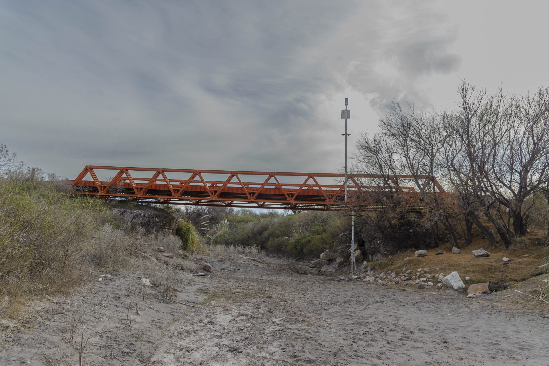 La Pampa denuncia a Mendoza por manipulación de datos del río Atuel