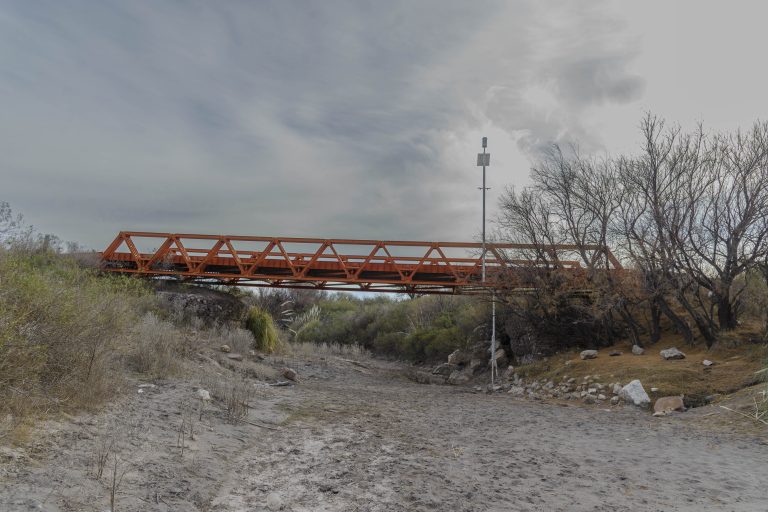 La Pampa denuncia a Mendoza por manipulación de datos del río Atuel