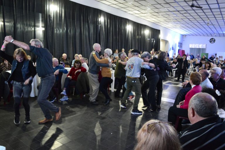 Bernasconi acoge el 4° Encuentro Regional de Personas Mayores: Un espacio para el encuentro y la reflexión