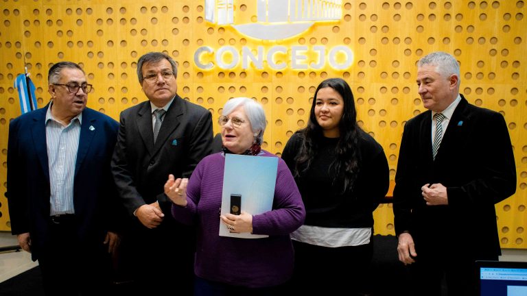 Reconocimientos, proyectos y actualizaciones tarifarias marcaron la última sesión del Concejo Deliberante