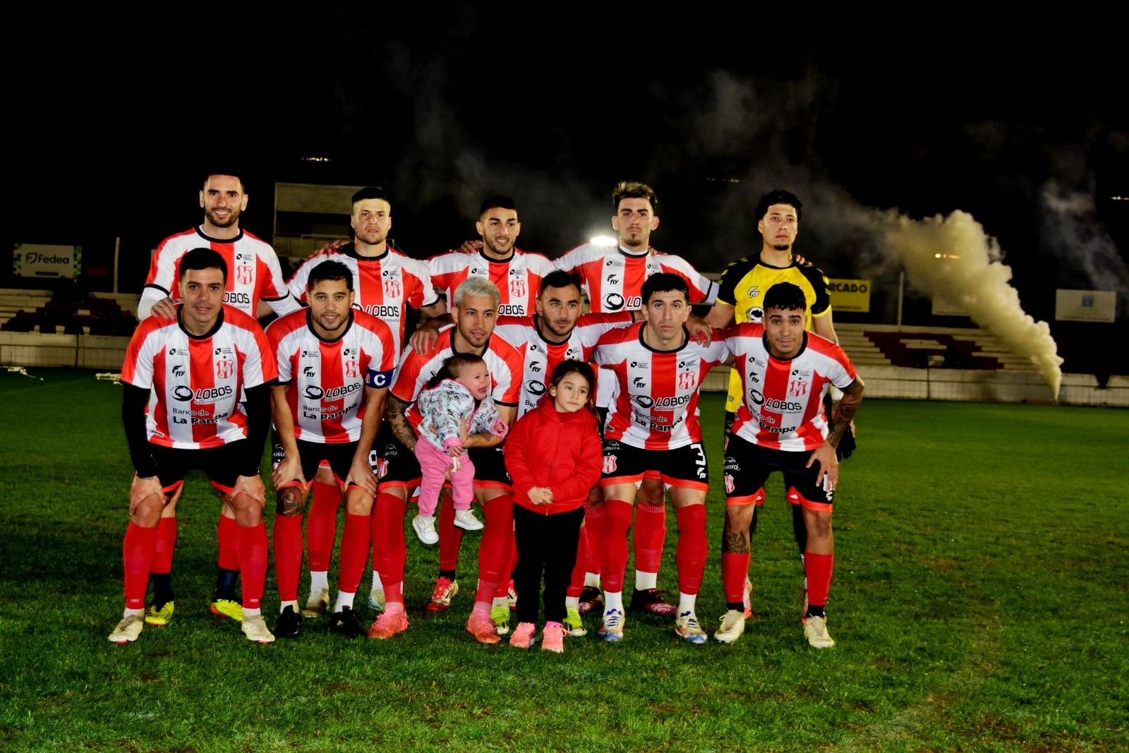 Costa Brava se consagró campeón de la Copa Integración al empatar con Racing de Castex