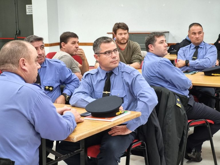 La Pampa impulsa la capacitación continua de su personal policial