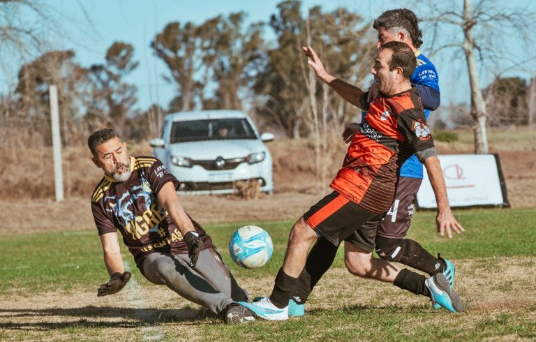 Torneo “Entre Amigos”: mirá todos los resultados de la Fecha 11
