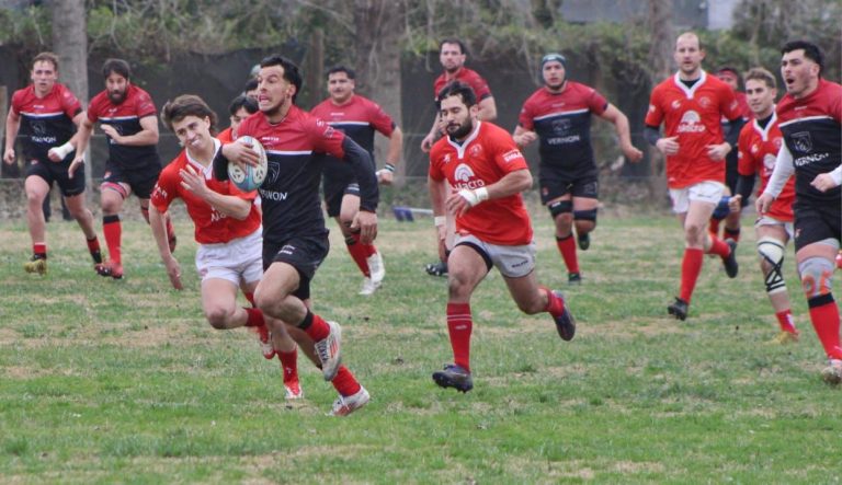 Pico Rugby Club se consagró campeón del Súper 4 de UROBA a falta de una fecha