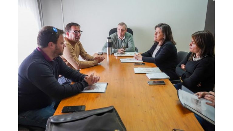 El Gobierno de La Pampa impulsa el desarrollo local con la operatoria “Galpón PyM”