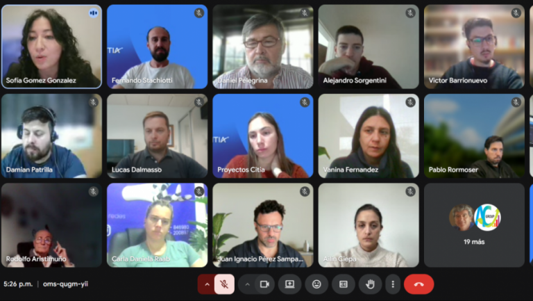 Arrancó la segunda edición de Vincular Polos en RED para impulsar la innovación en empresas pampeanas y bonaerenses