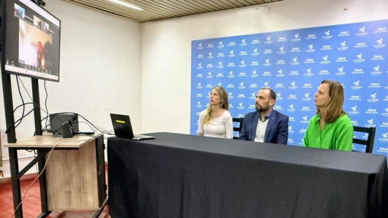 Inicia la Diplomatura Superior en Salud Mental en La Pampa con 152 inscriptos de Argentina y Latinoamérica