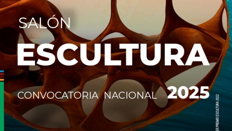 Artistas visuales: ¡Inscribite al Salón de Escultura de La Pampa con premios de hasta $1.200.000!