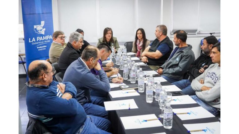 La Pampa extiende la emergencia agropecuaria por sequía hasta octubre de 2025