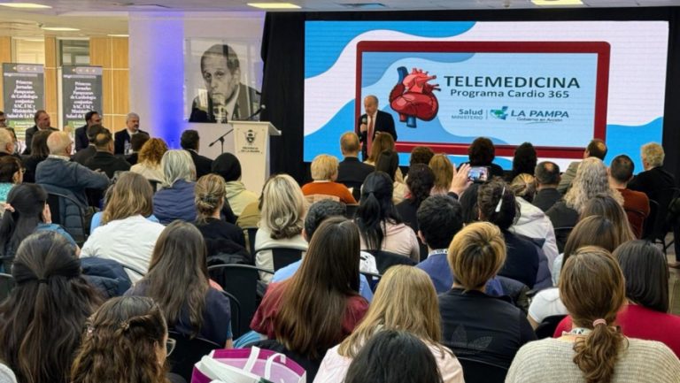 Primeras Jornadas Pampeanas de Cardiología: un encuentro histórico en La Pampa