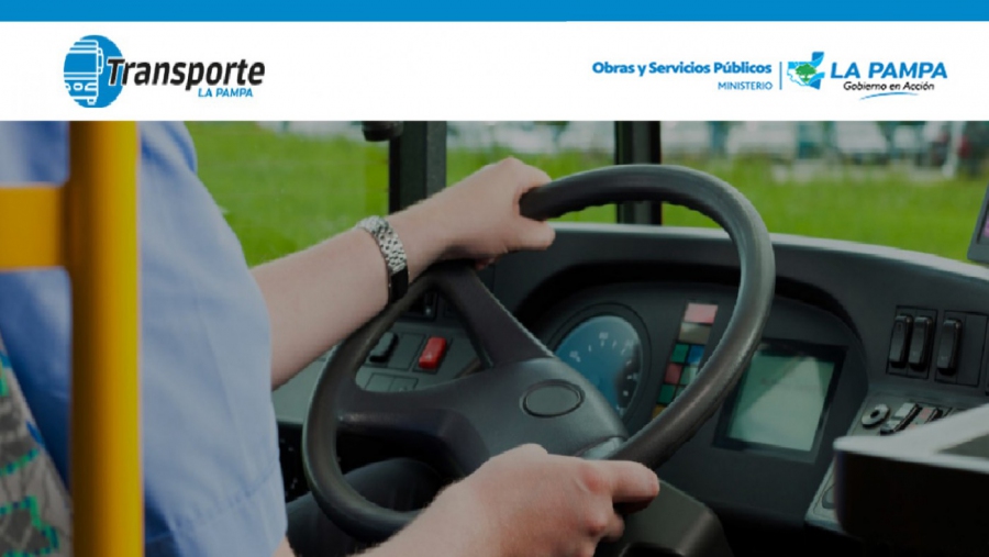 La Pampa habilitó un sistema online de denuncias para el transporte interurbano