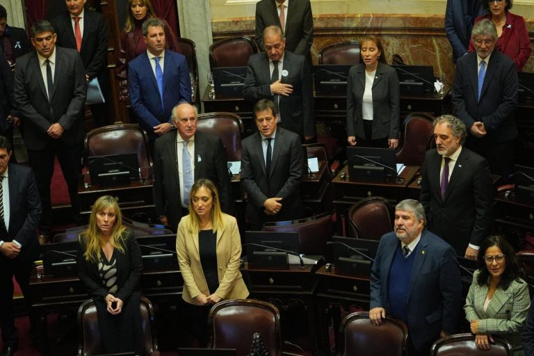 El Senado rechaza decretos del gobierno de Javier Milei, incluyendo la disolución de Vialidad Nacional