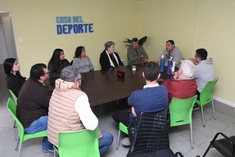 Más de 3000 visitantes en La Pampa para los Juegos de la Araucanía