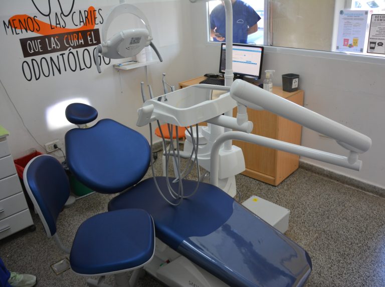 Mejoras en salud bucal: La Pampa expande su red de atención odontológica en zonas rurales y urbanas